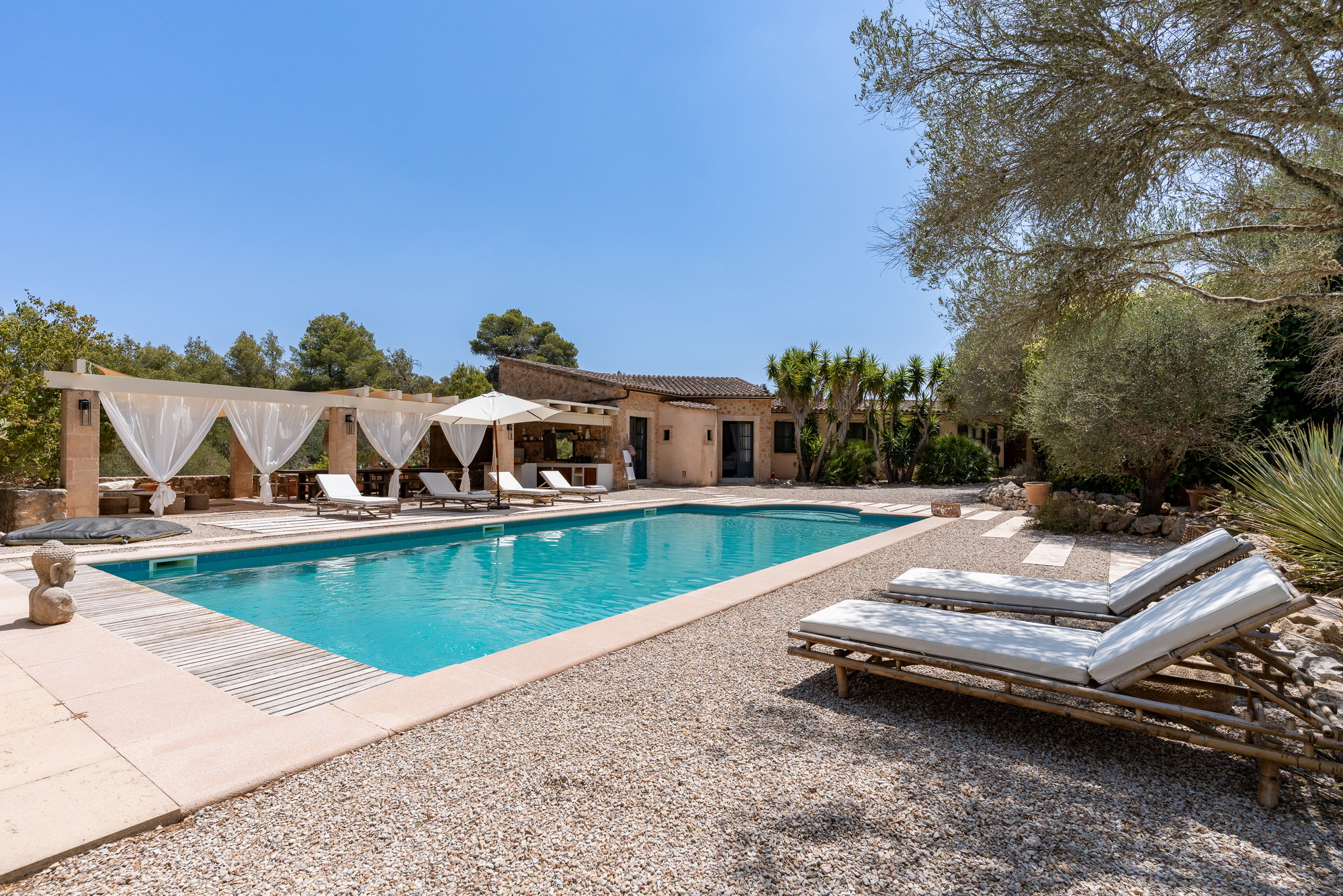 Finca with Guest Houses, Panoramic Views and Privacy-31
