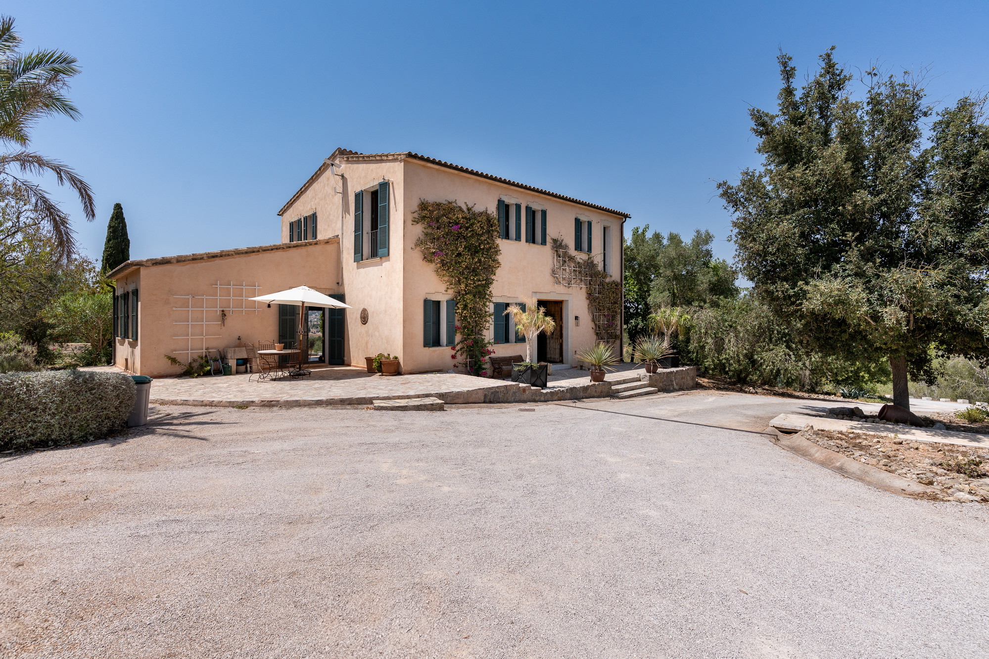 Finca with Guest Houses, Panoramic Views and Privacy-29