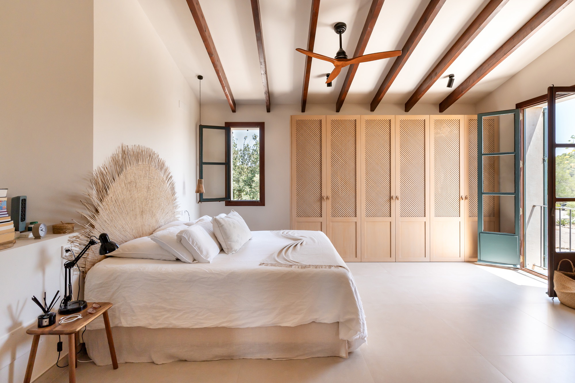 Finca with Guest Houses, Panoramic Views and Privacy-19