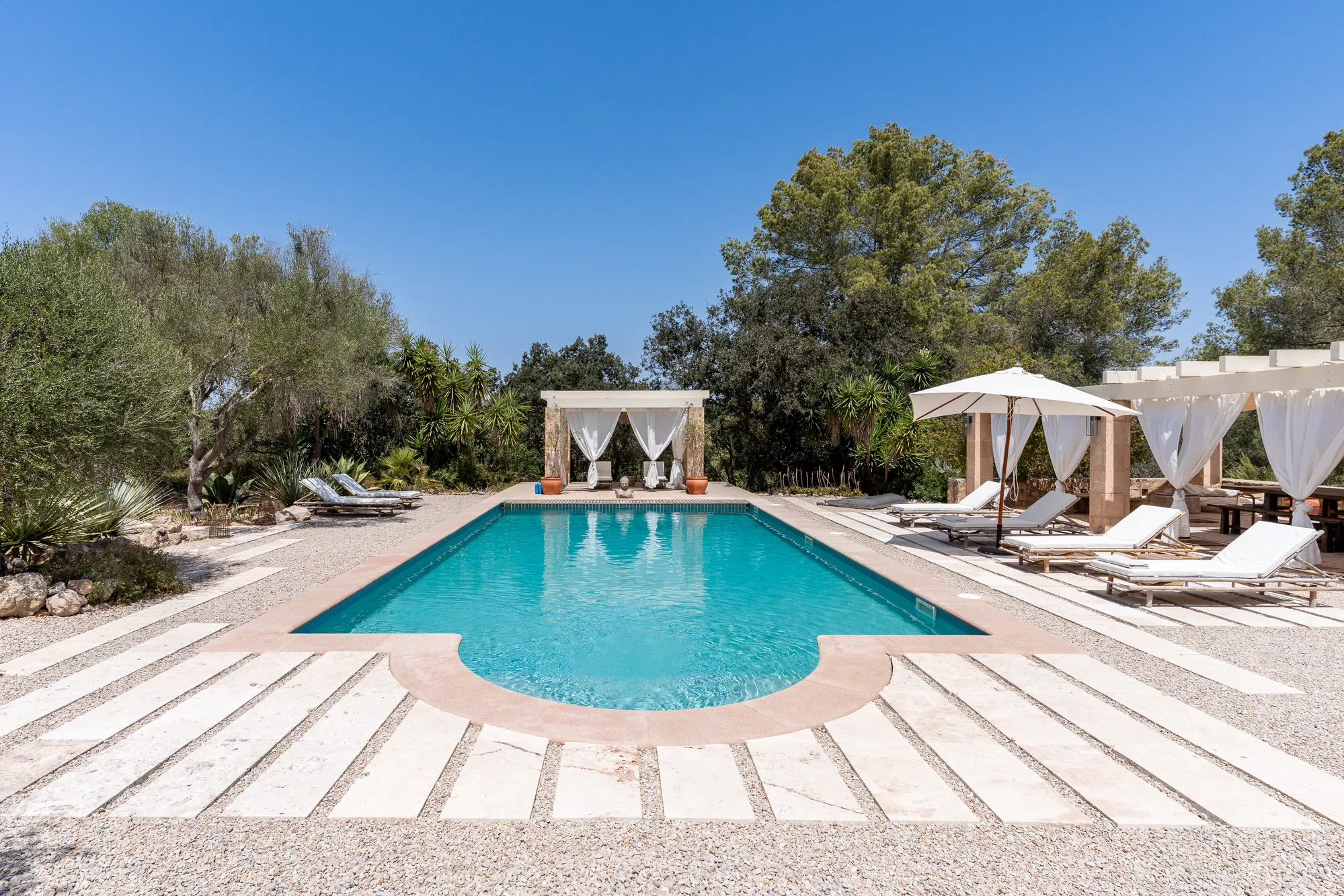 Finca with Guest Houses, Panoramic Views and Privacy-32
