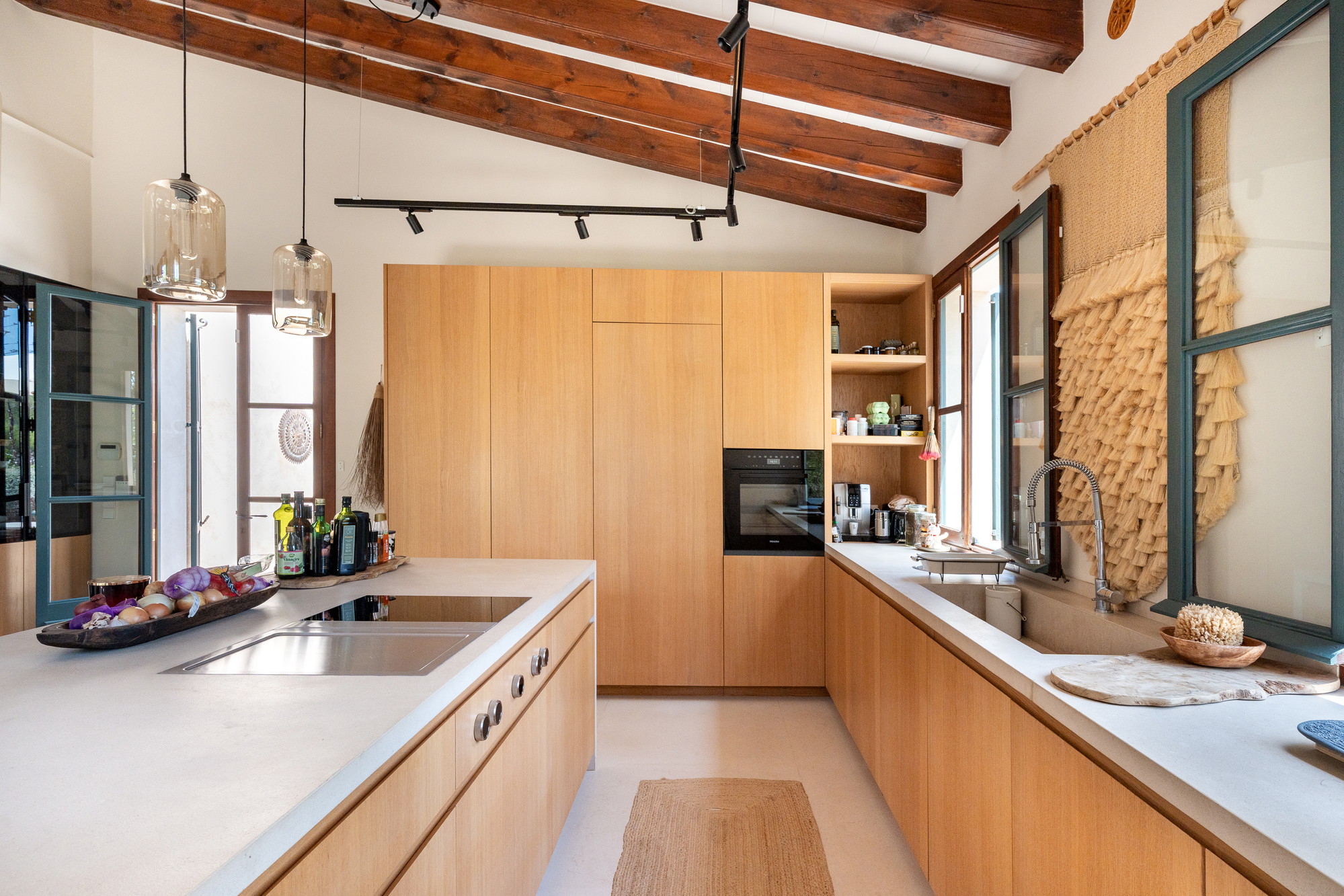 Finca with Guest Houses, Panoramic Views and Privacy-12