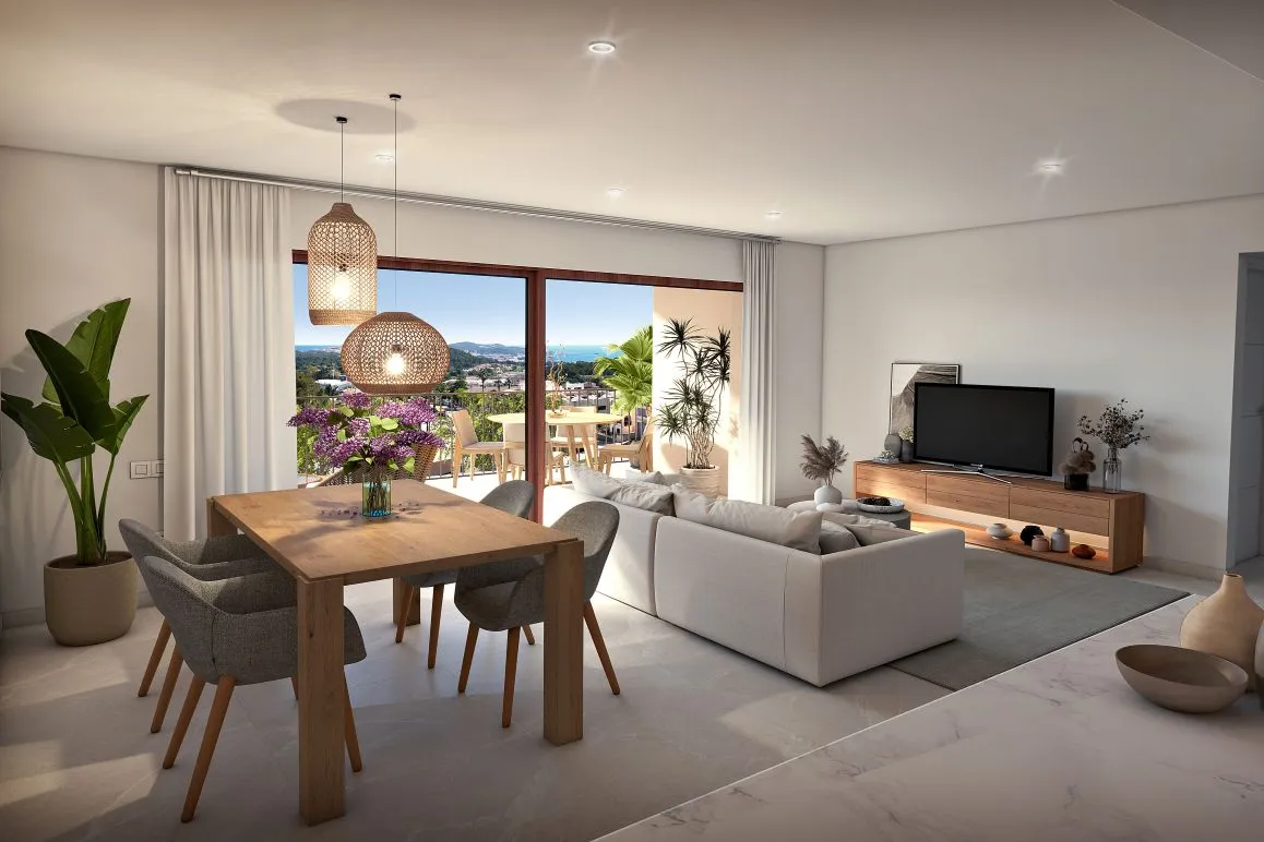 Energie-efficiënte flat in modern nieuwbouwcomplex-2