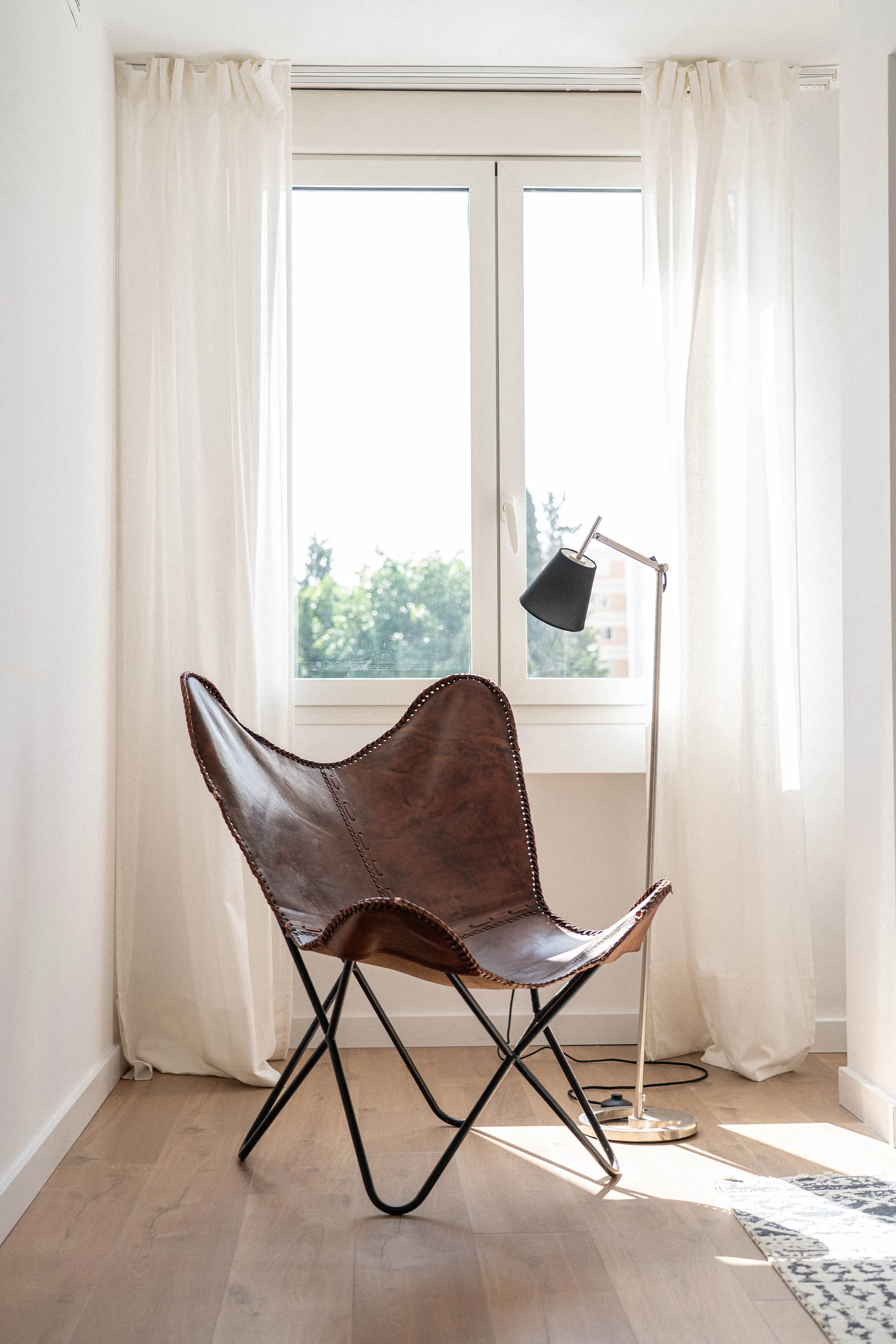 Appartamento ristrutturato con vista sul campo da tennis-10