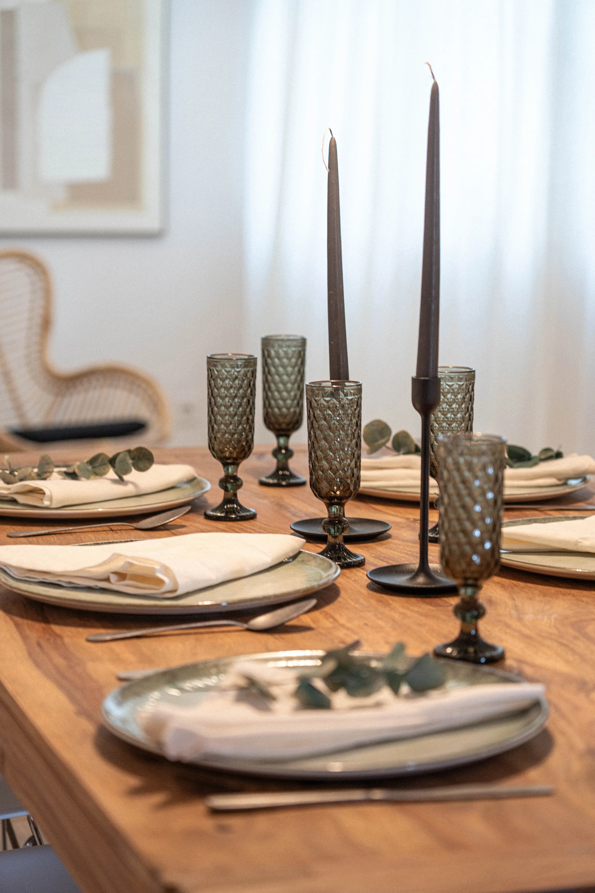 Gerenoveerde flat met uitzicht op de tennisbaan-6