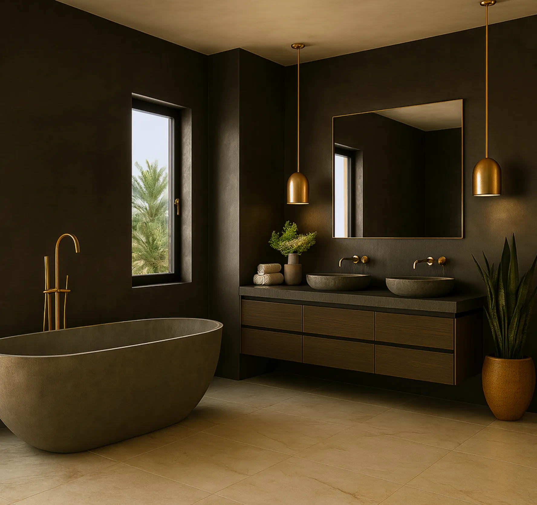 Grundstück mit Panoramablick und Bauprojekt-6