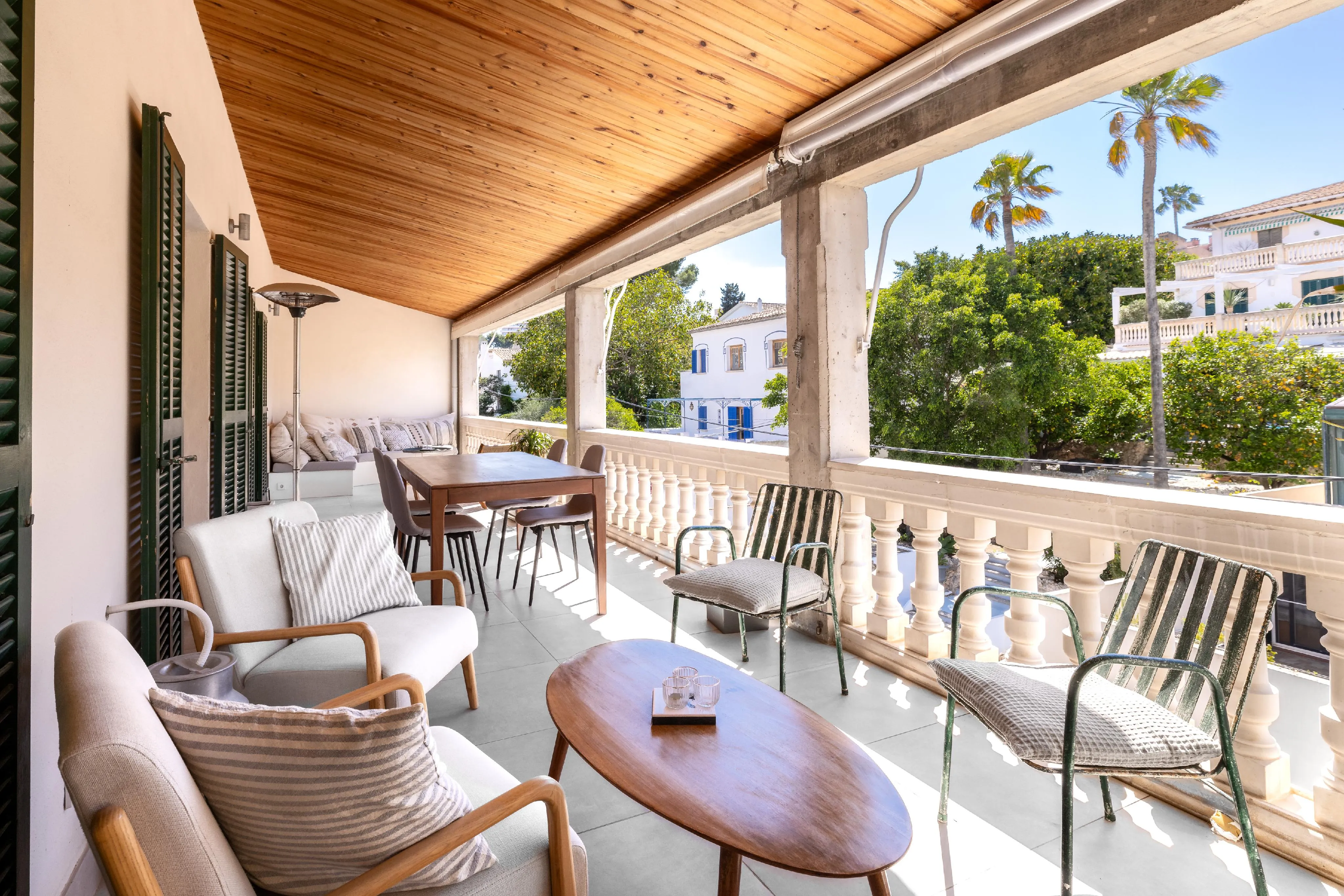 Renoveret lejlighed med stor terrasse i El Terreno-1