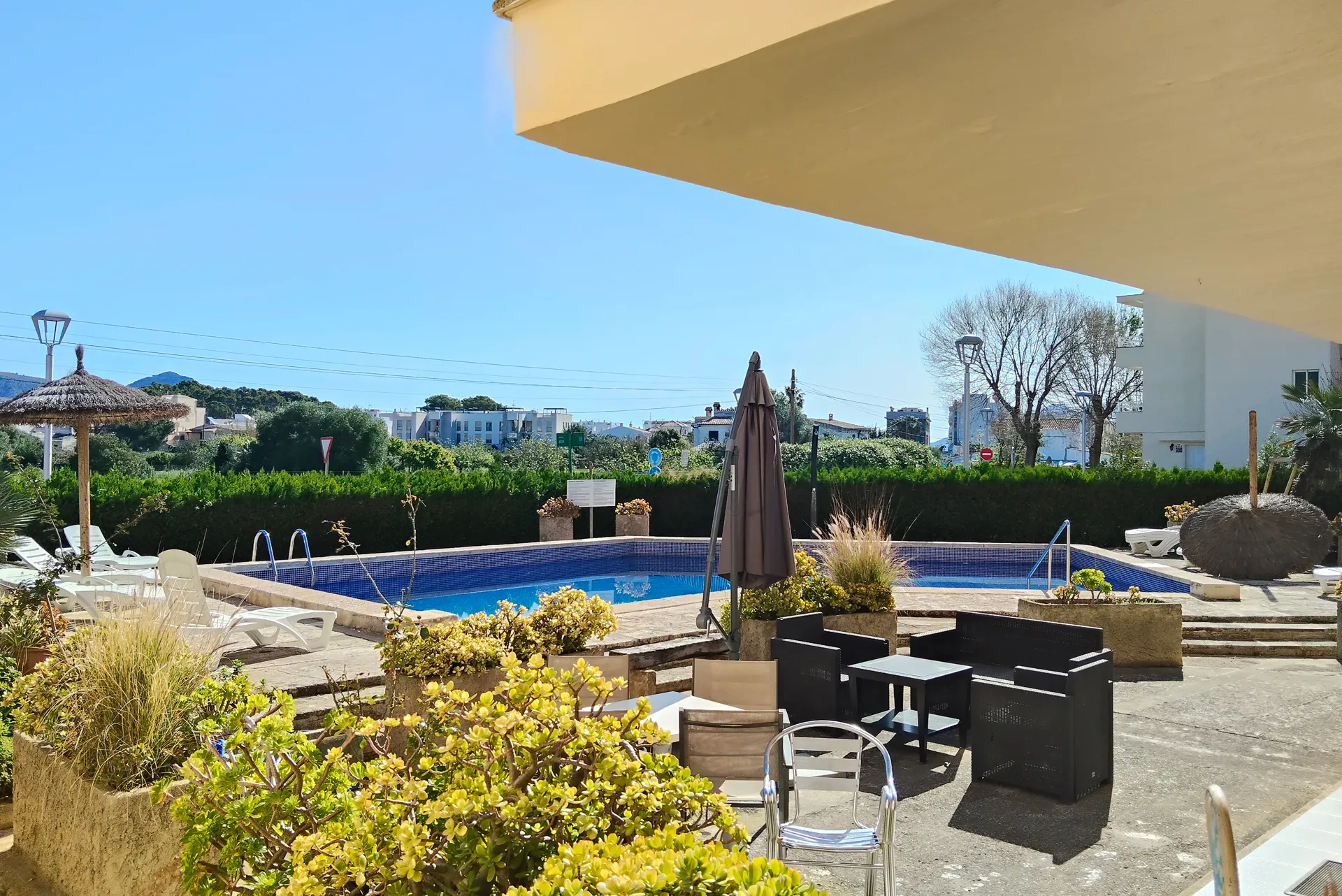 "Ap. Roman" Временная аренда в Порт-де-Полленса-22