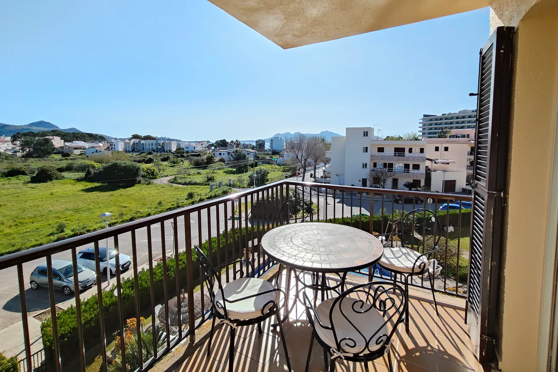 "Ap. Roman" Временная аренда в Порт-де-Полленса-21