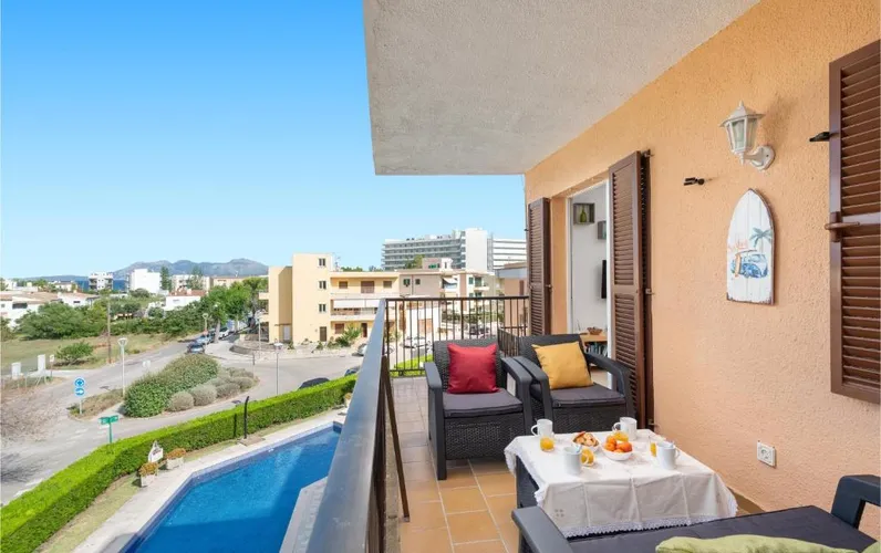 "Ap. Roman" Временная аренда в Порт-де-Полленса