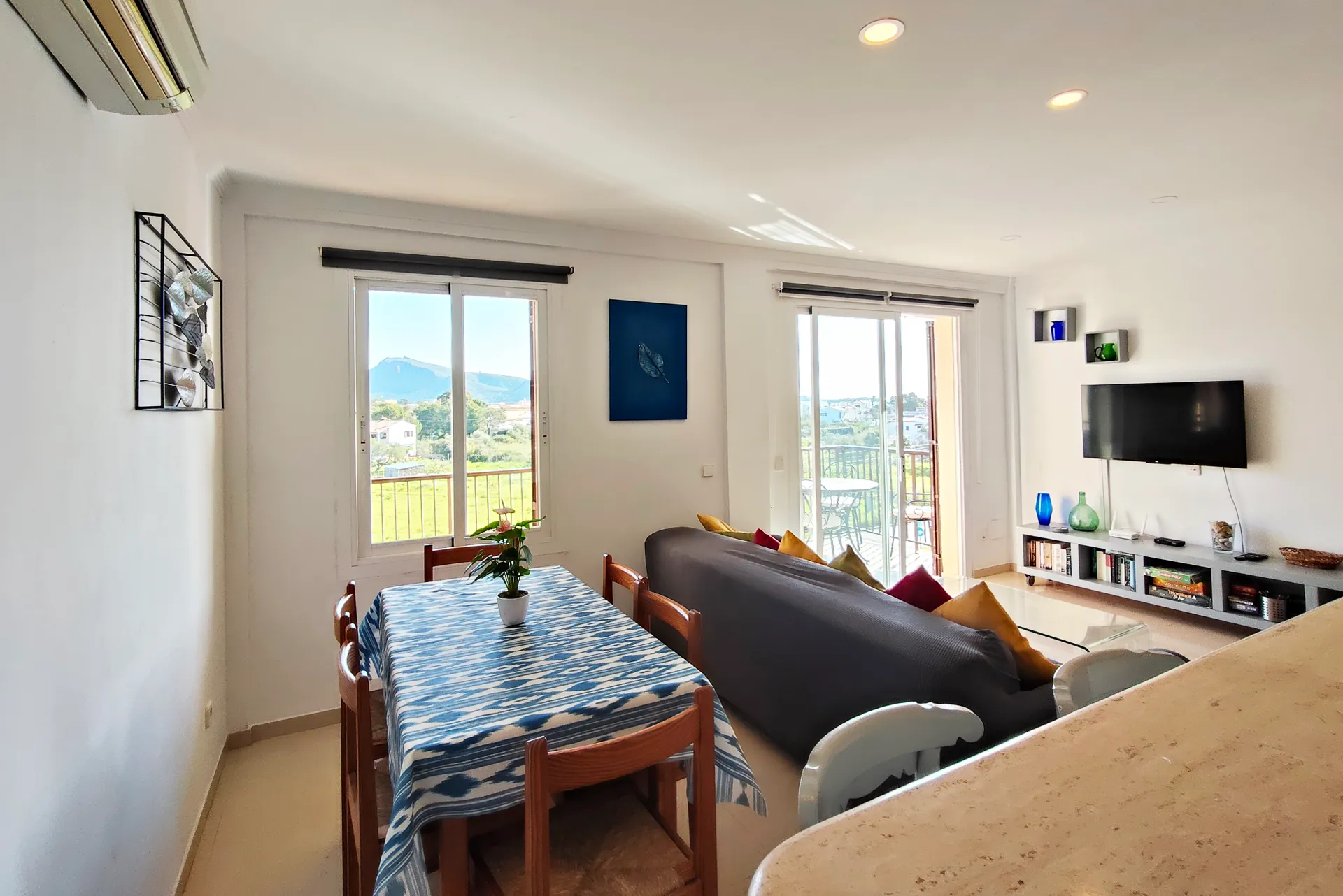 "Ap. Roman" Временная аренда в Порт-де-Полленса-8