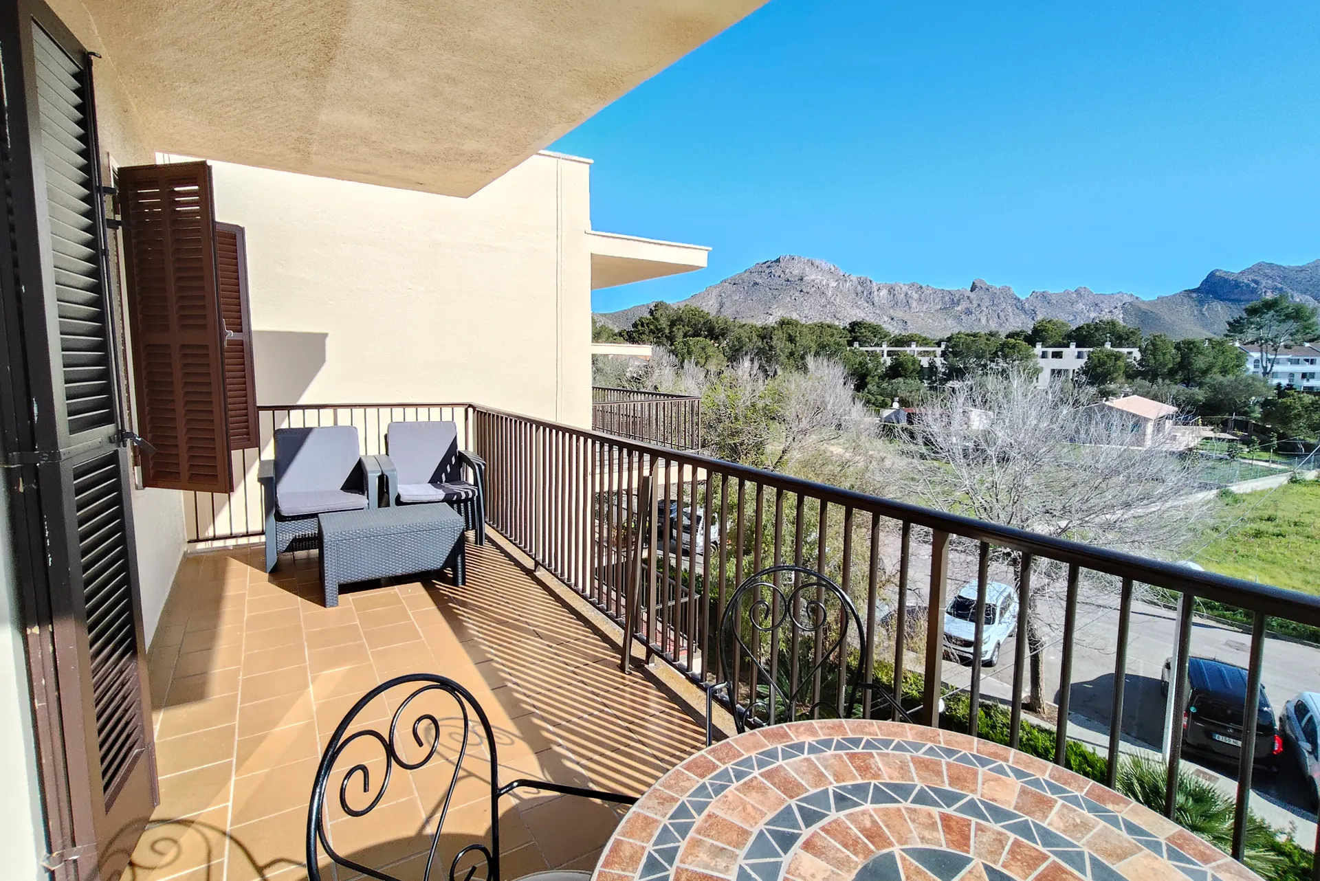 "Ap. Roman" Временная аренда в Порт-де-Полленса-7