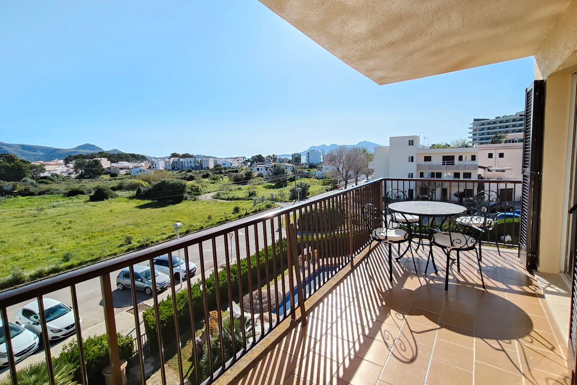 "Ap. Roman" Временная аренда в Порт-де-Полленса-20