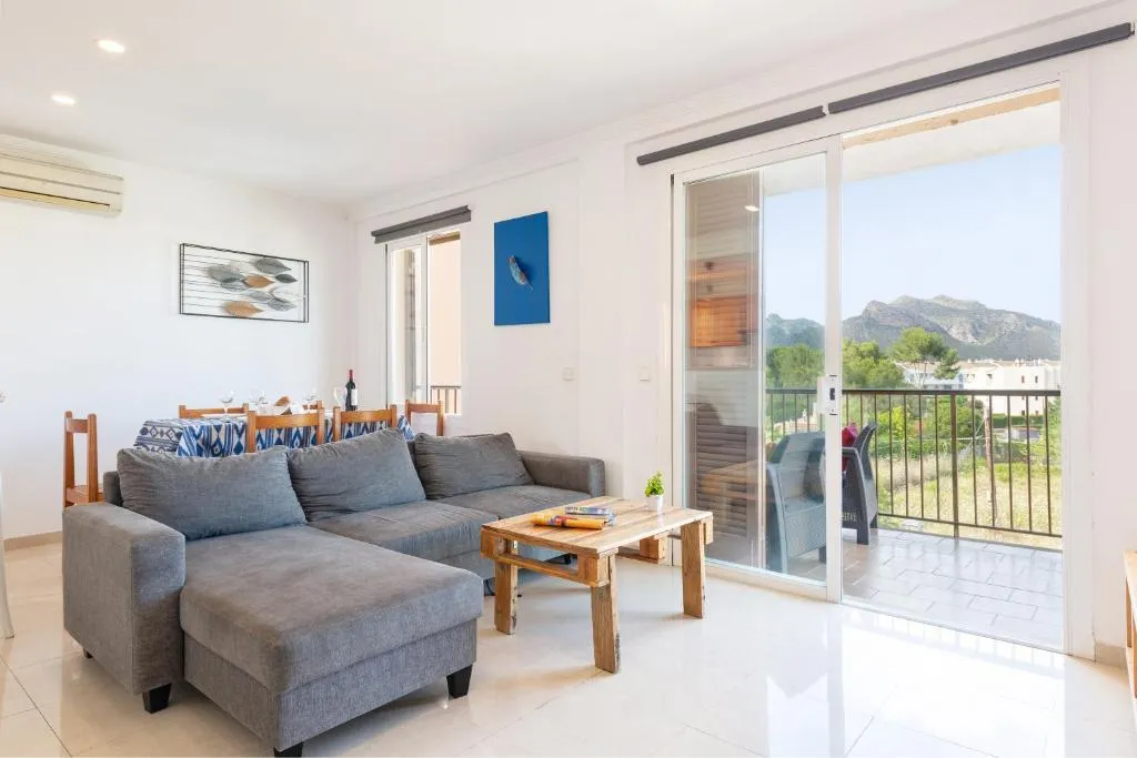 "Ap. Roman" Временная аренда в Порт-де-Полленса-5