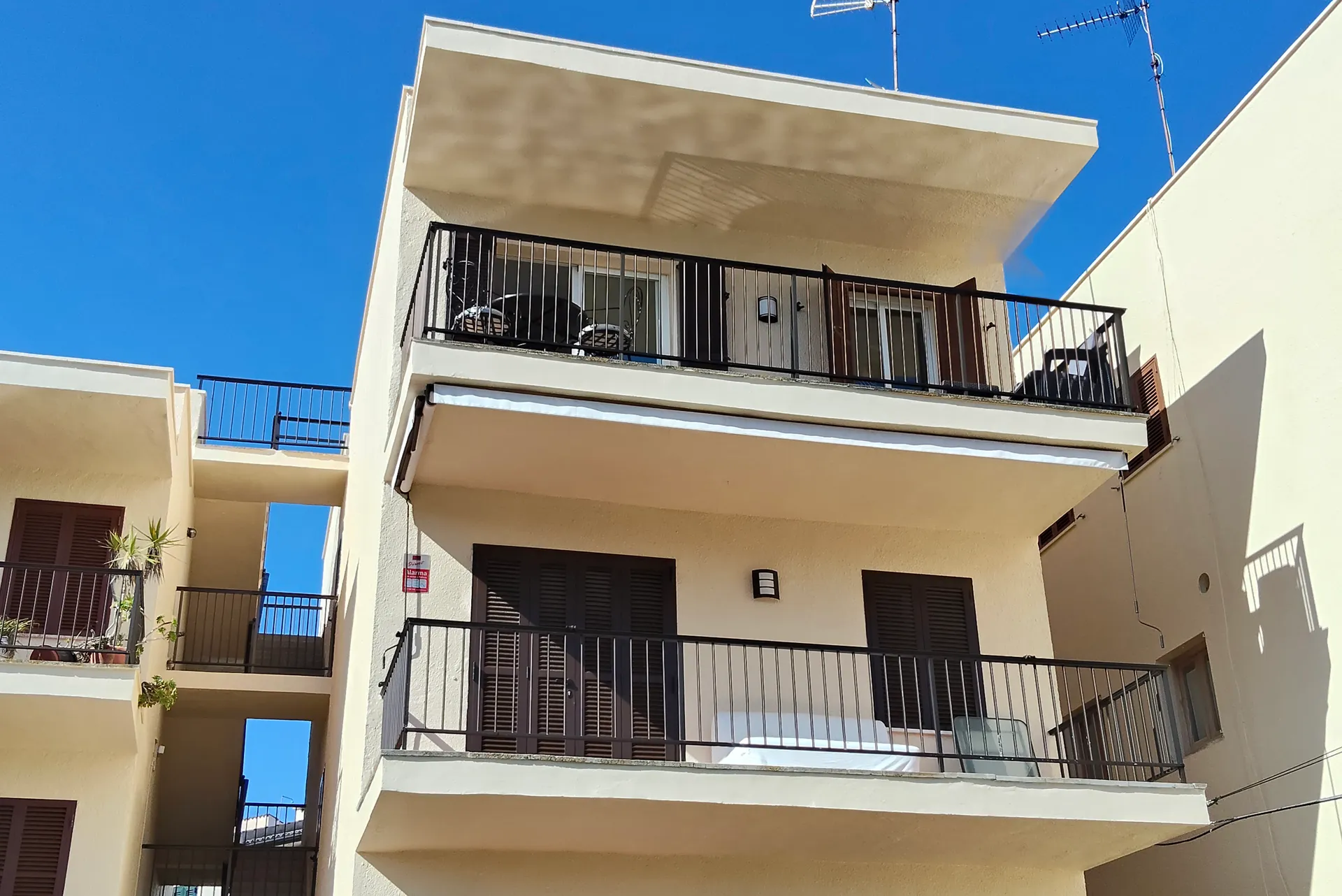 "Ap. Roman" Временная аренда в Порт-де-Полленса-25