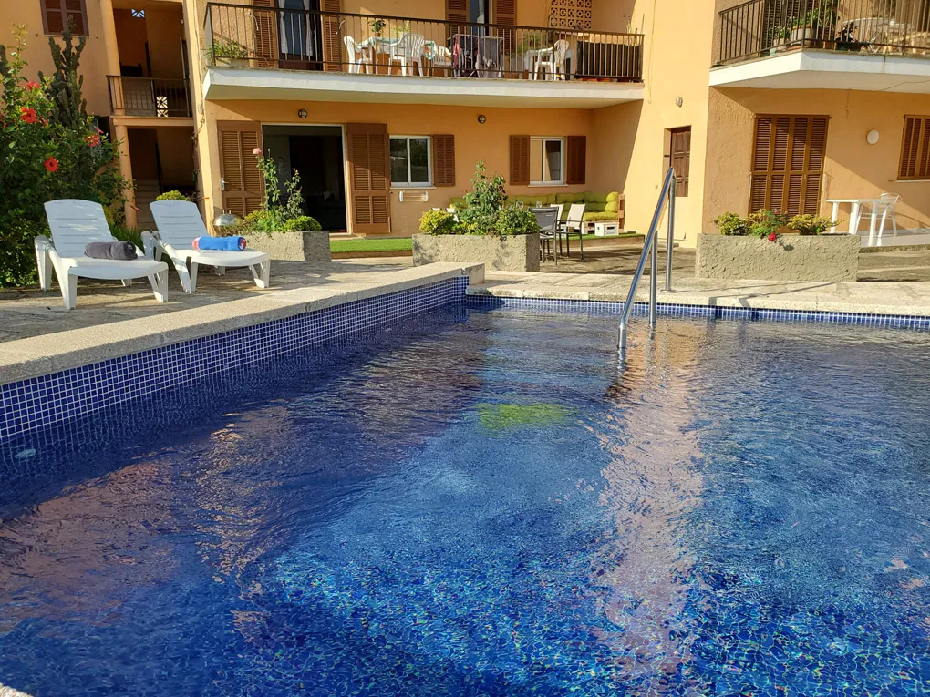 "Ap. Roman" Временная аренда в Порт-де-Полленса-18