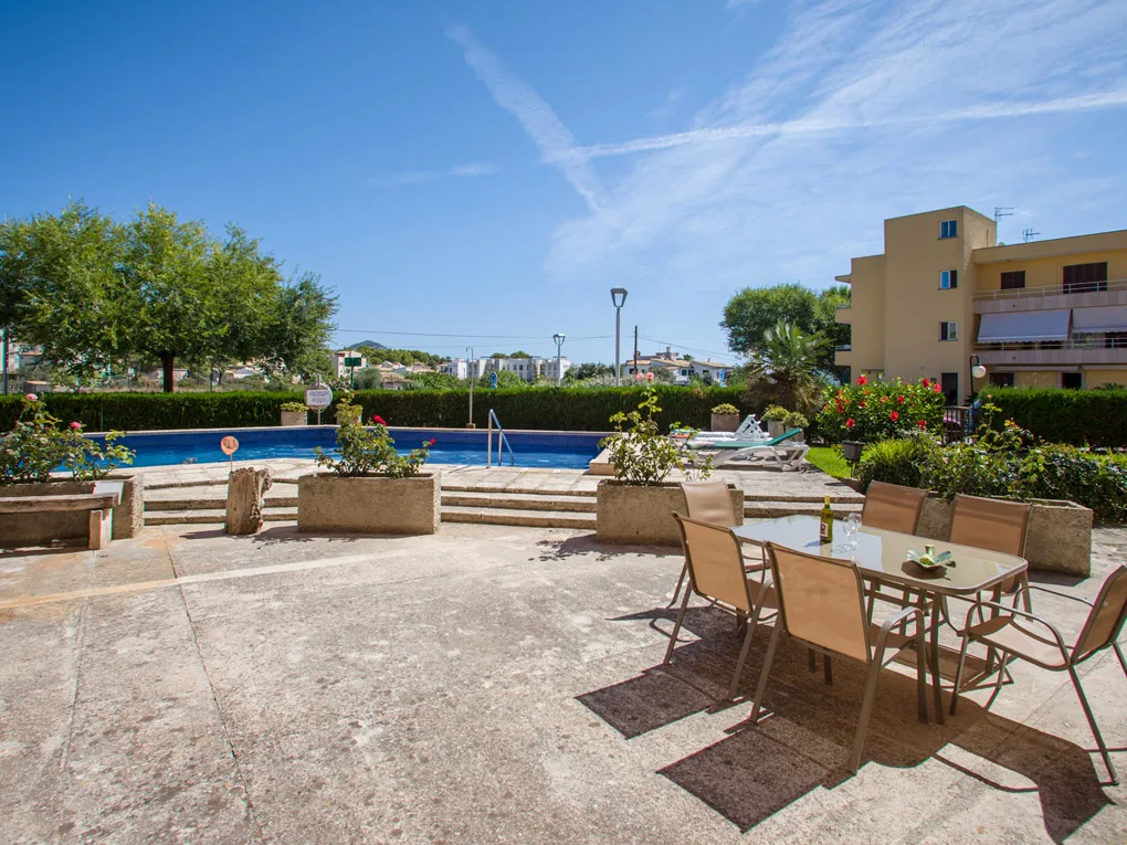 "Ap. Roman" Временная аренда в Порт-де-Полленса-19