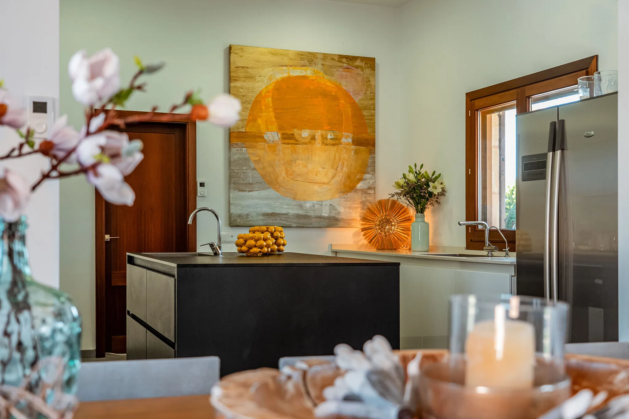 Средиземноморский загородный дом с бассейном недалеко от Эс Тренк-10