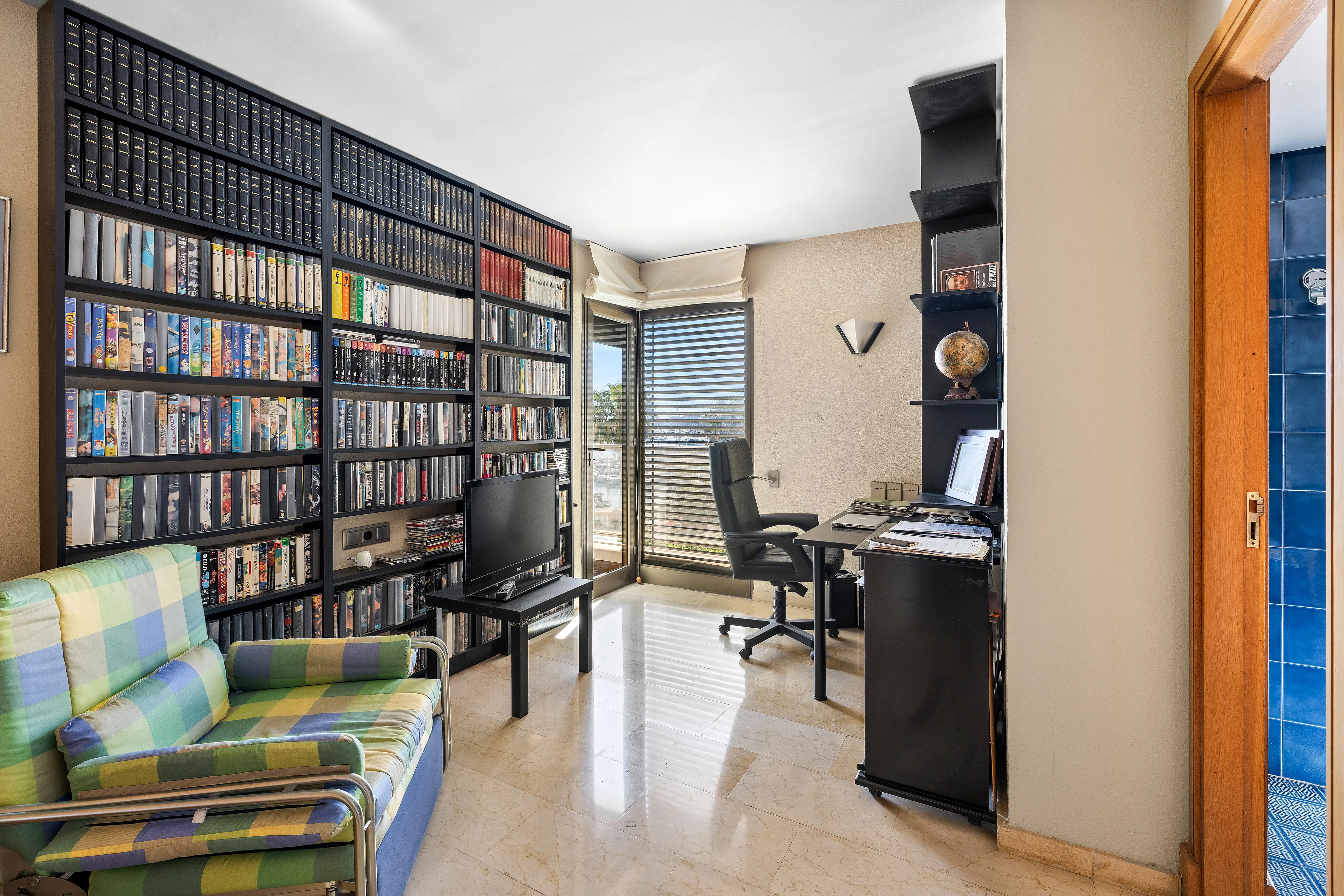 Роскошная резиденция с захватывающим видом на гавань-15