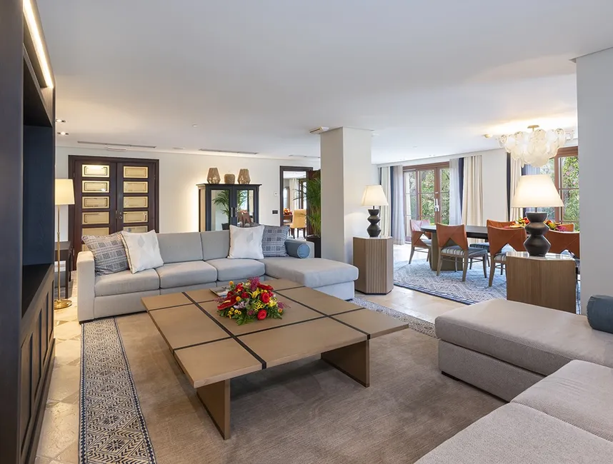 Villa Suite met ontbijt en toegang tot voorzieningen. Perfecte optie voor uw vakantie-4