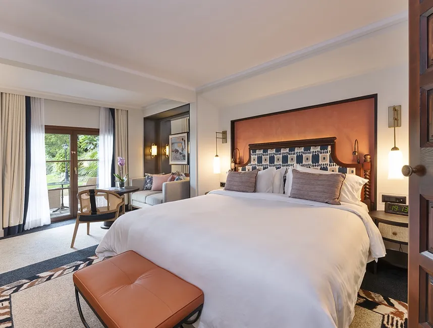 Villa-suite med morgenmad og adgang til faciliteter. Perfekt mulighed for din ferie-7