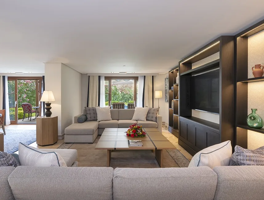 Villa Suite met ontbijt en toegang tot voorzieningen. Perfecte optie voor uw vakantie-5