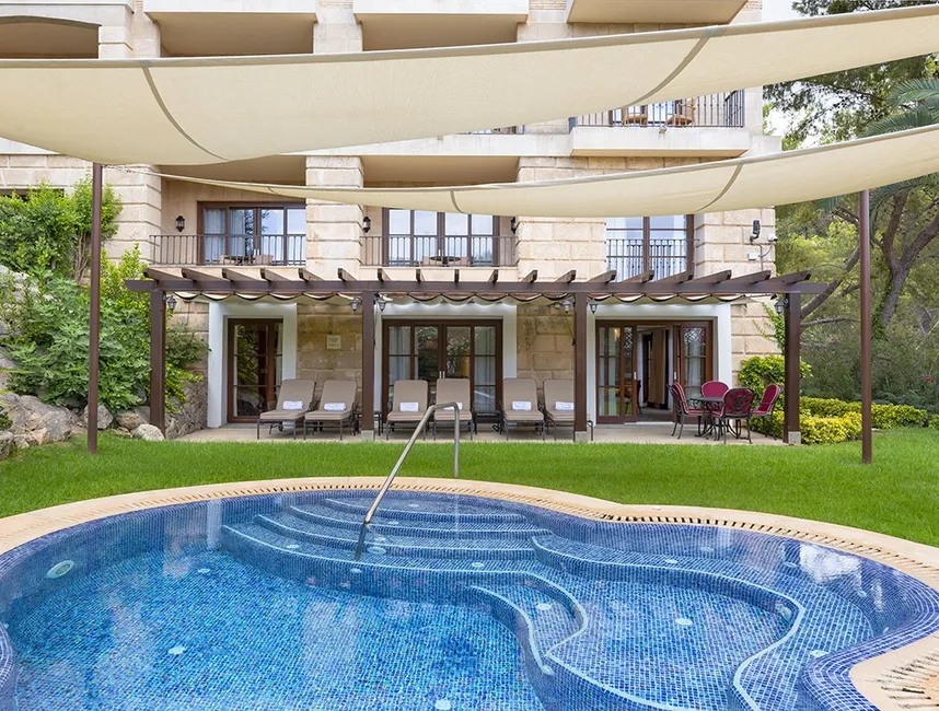 Villa Suite met ontbijt en toegang tot voorzieningen. Perfecte optie voor uw vakantie-2