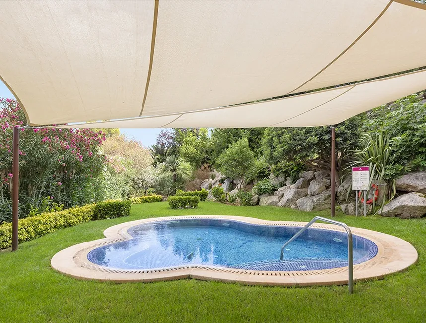 Villa Suite met ontbijt en toegang tot voorzieningen. Perfecte optie voor uw vakantie-14