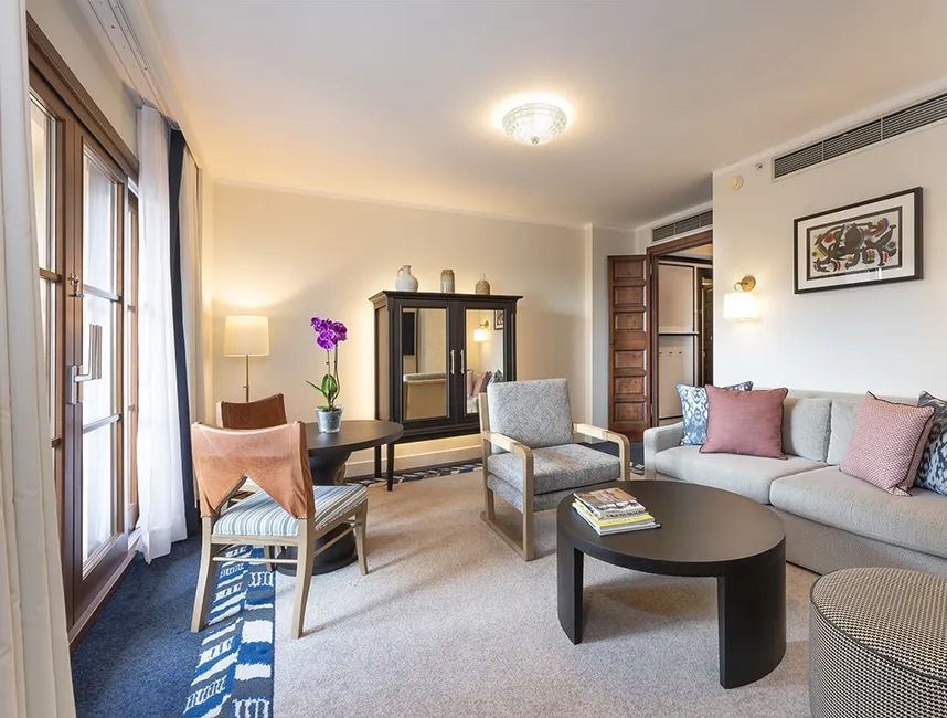 Villa Suite met ontbijt en toegang tot voorzieningen. Perfecte optie voor uw vakantie-10