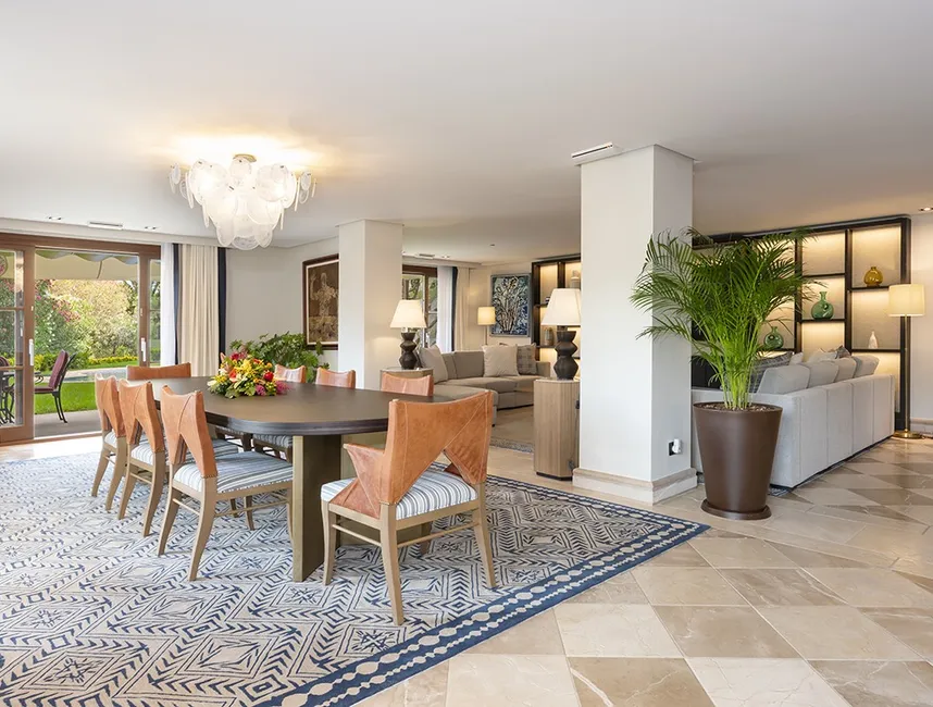 Villa-suite med morgenmad og adgang til faciliteter. Perfekt mulighed for din ferie-3