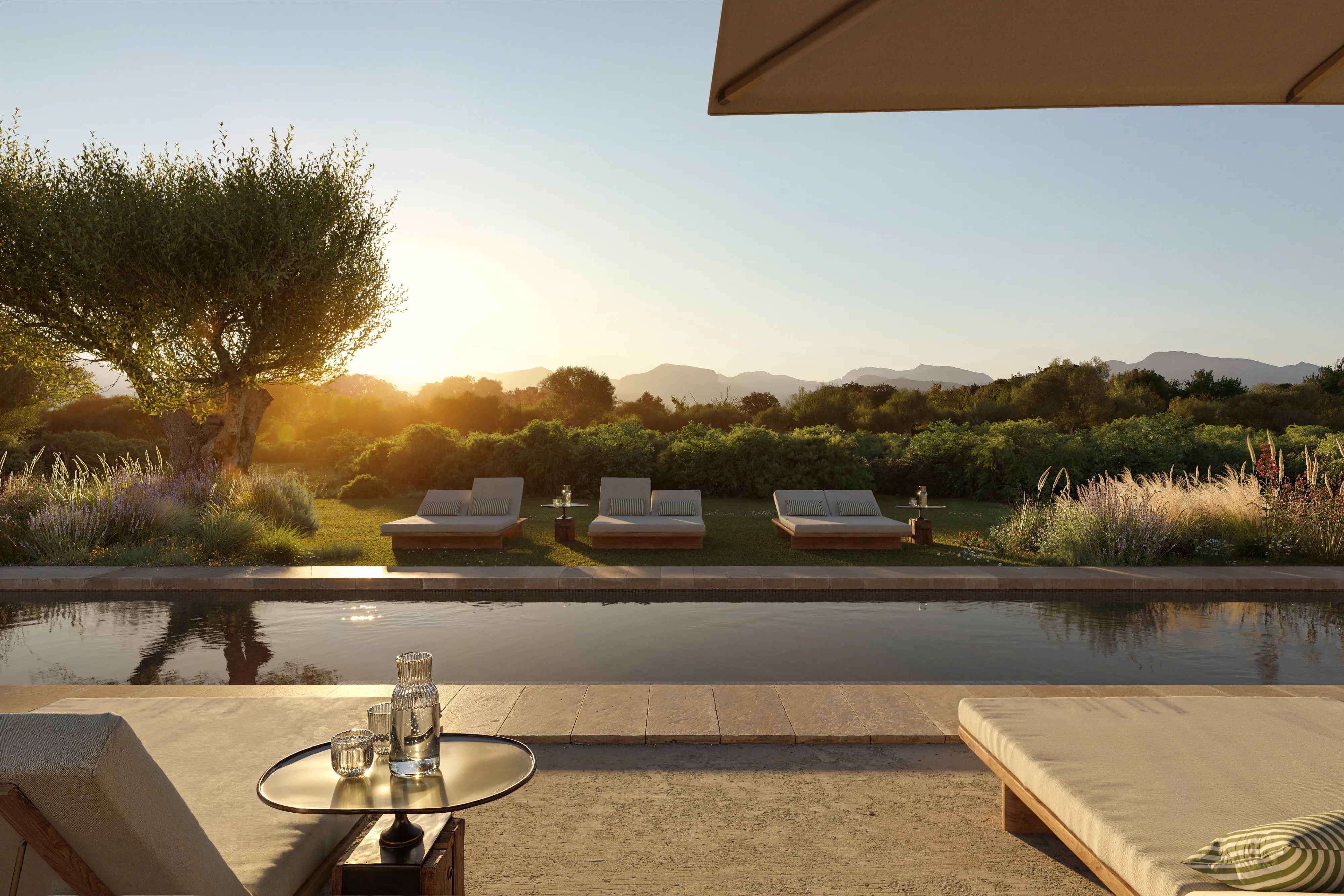 Projecte de finca exclusiu a Binissalem, Mallorca: Una obra mestra de l'arquitectura mediterrània.-9