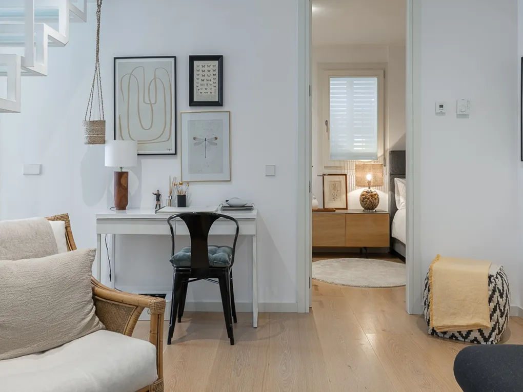 Dream duplex penthouse in Old Town palace with terrace and stunning views-16