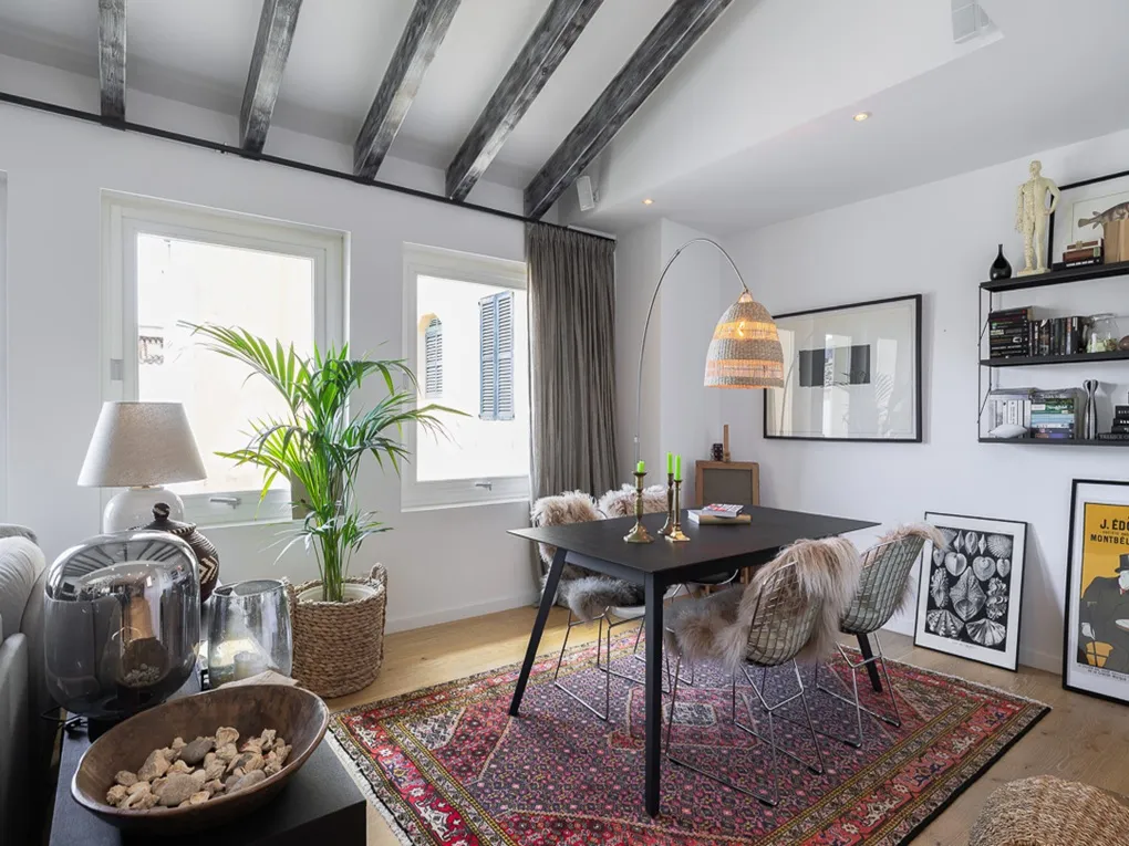 Dream duplex penthouse in Old Town palace with terrace and stunning views-6
