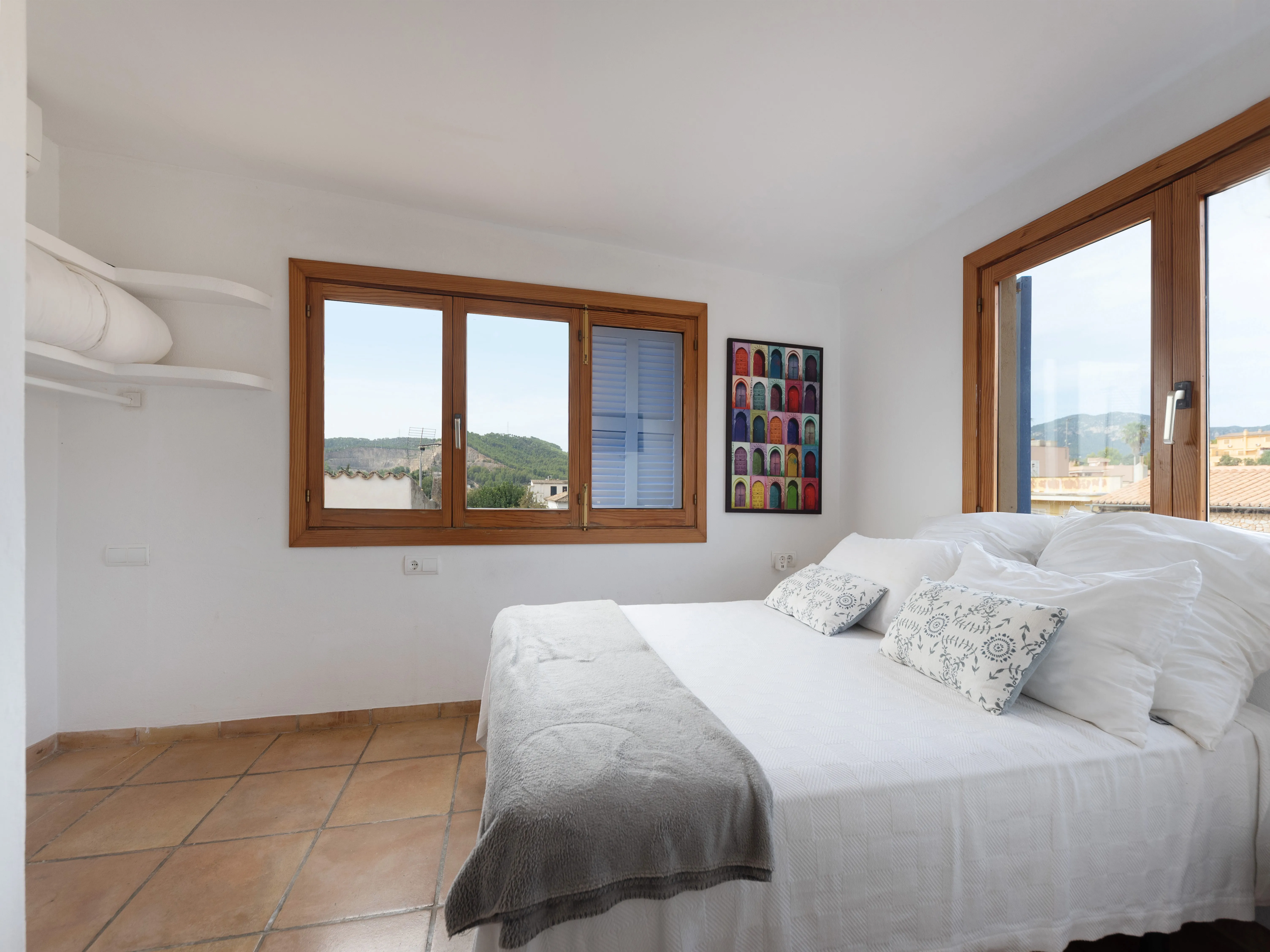 Casa mediterránea con licencia de alquiler vacacional-13