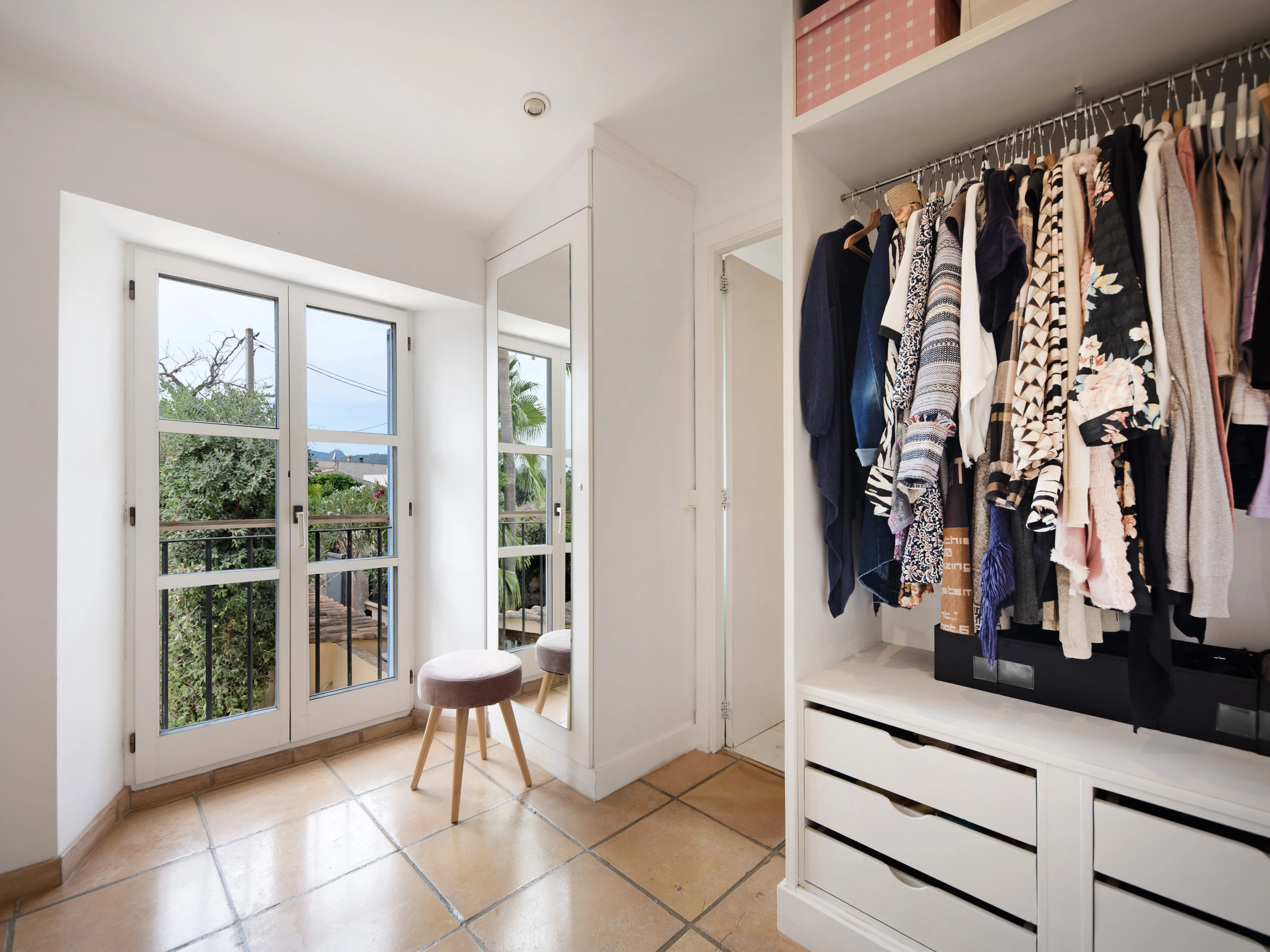 Casa mediterránea con licencia de alquiler vacacional-10