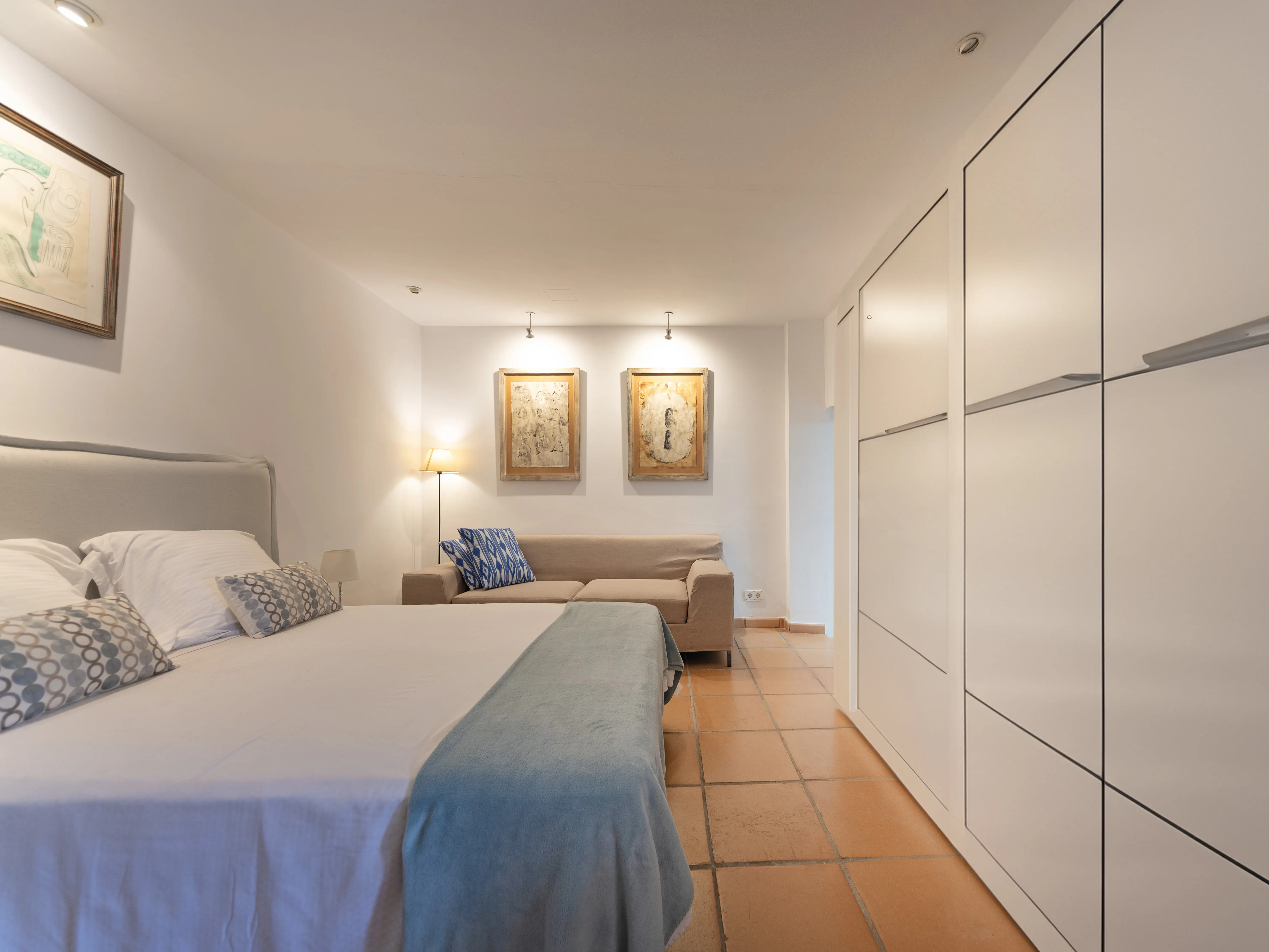 Casa mediterránea con licencia de alquiler vacacional-14