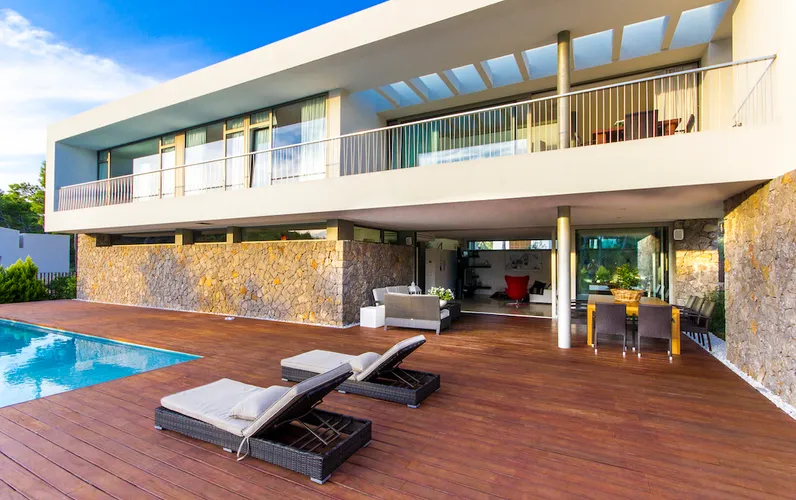 Villa di design di alta qualità vicino alla spiaggia di Cala Ratjada