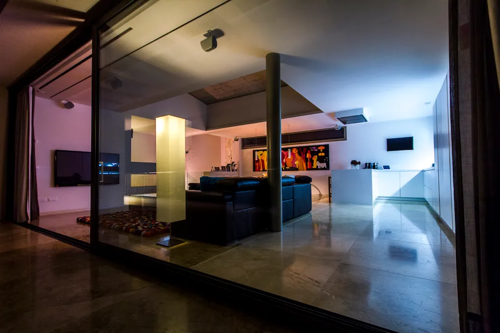 High quality designer villa near the beach-6