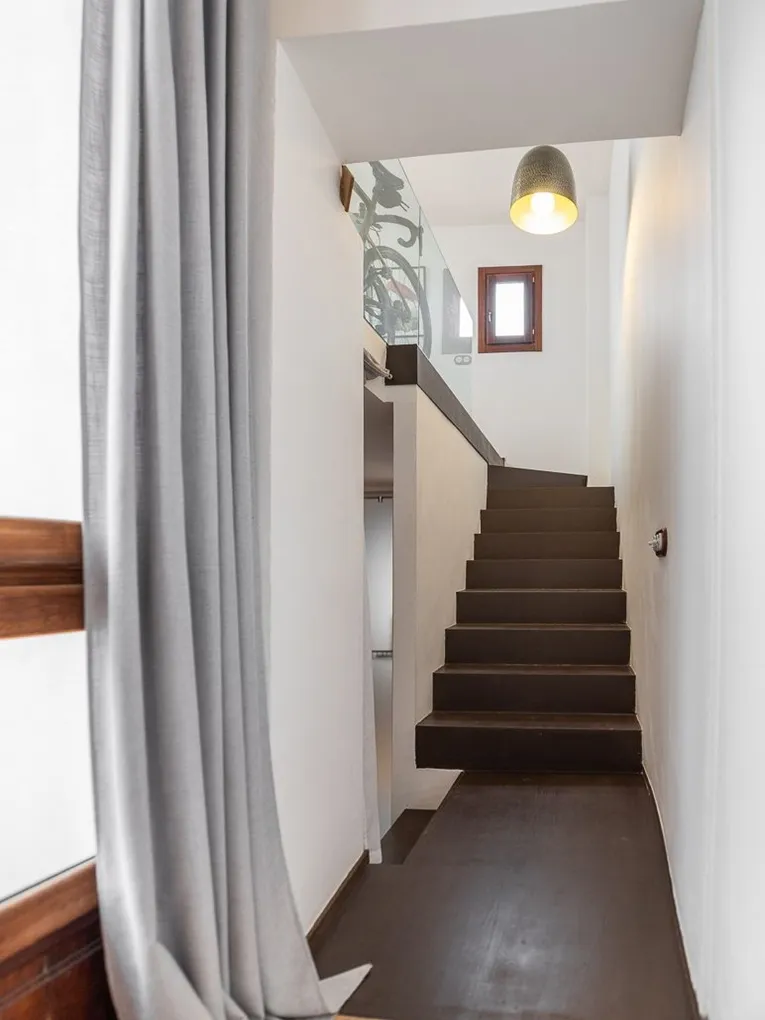 Oasi del centro storico con terrazza, ascensore e fascino senza tempo a Palma-10