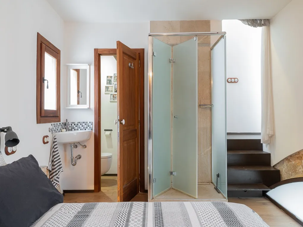 Oasi del centro storico con terrazza, ascensore e fascino senza tempo a Palma-9