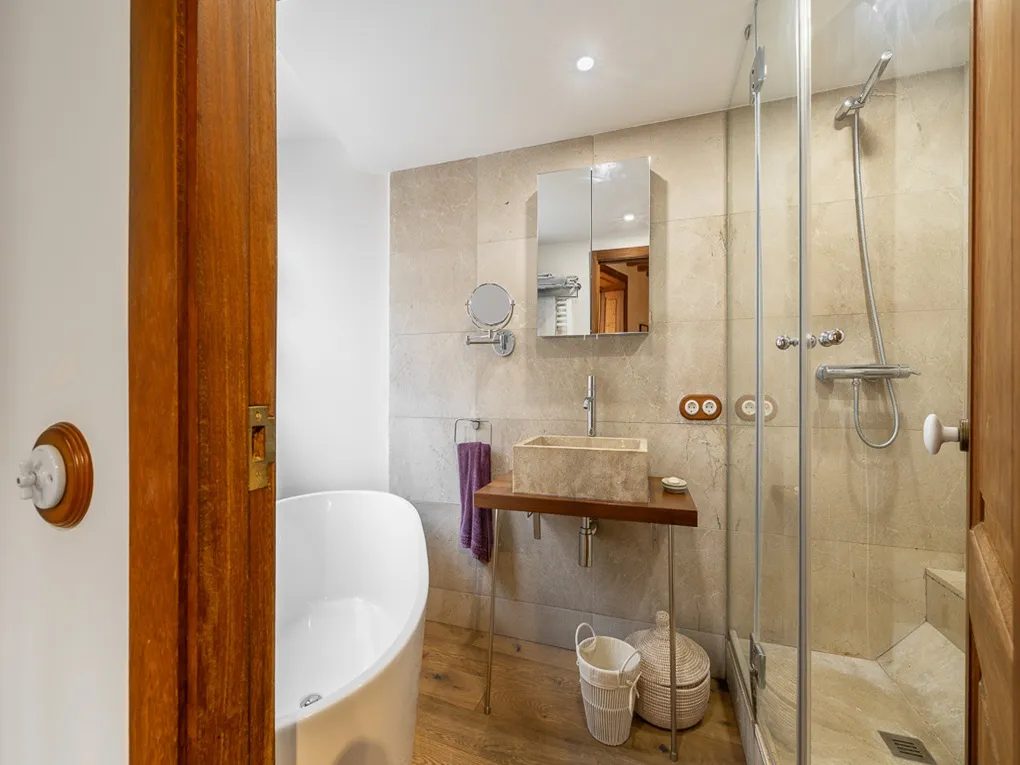 Oasi del centro storico con terrazza, ascensore e fascino senza tempo a Palma-7