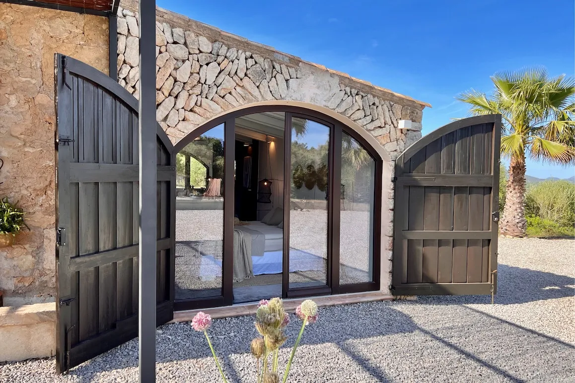 Charmante finca avec licence de location, piscine et potentiel d'agrandissement à Son Talent près de Manacor-11