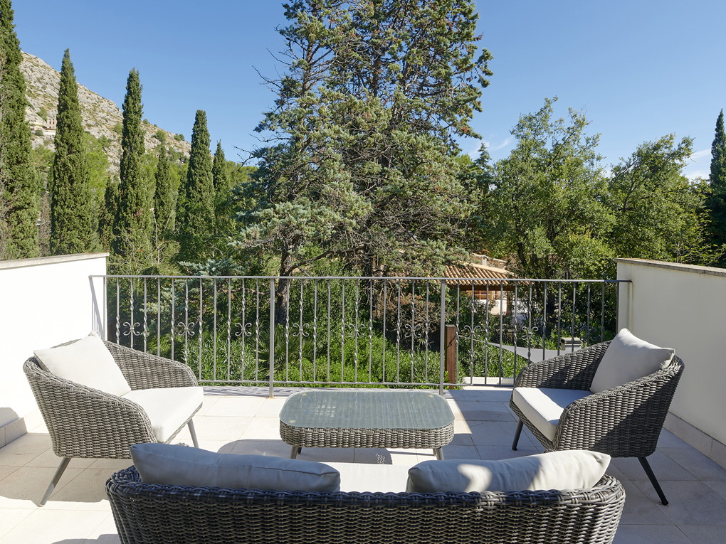 " Villa Esquina " Holiday Rentals in Pollensa-4