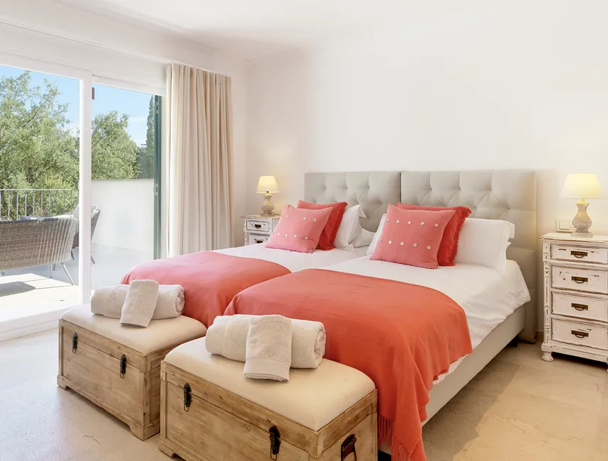 " Villa Esquina " Semesterbostad i Pollensa-17