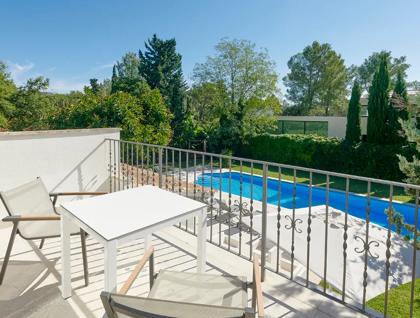 " Villa Esquina " Wynajem wakacyjny w Pollensa-21