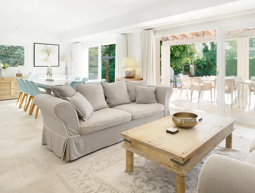 " Villa Esquina " Semesterbostad i Pollensa-9