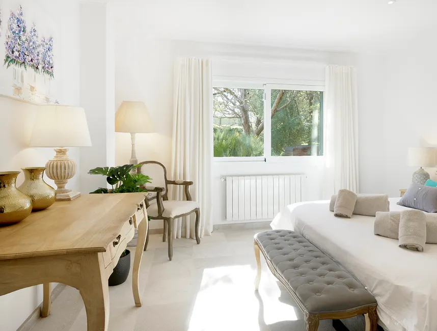 " Villa Esquina " Wynajem wakacyjny w Pollensa-28