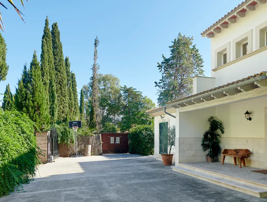 " Villa Esquina " Wynajem wakacyjny w Pollensa-33