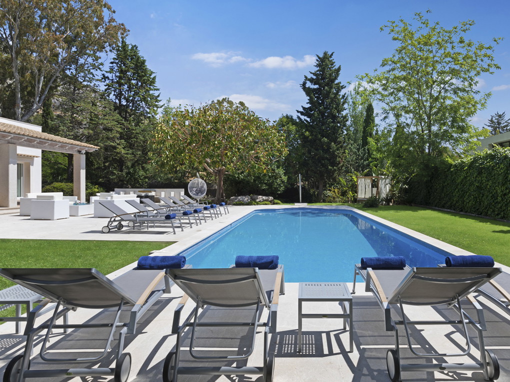 " Villa Esquina " Holiday Rentals in Pollensa-2