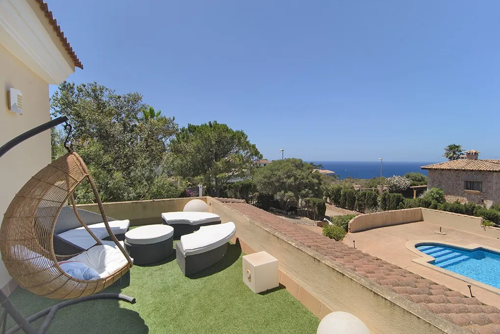 Middelhavsvilla med licens til ferieudlejning-2