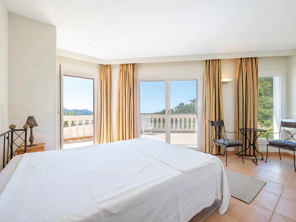 Villa spacieuse dans le port d'Andratx-6